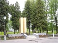 Image for Memorial in park - Odry, Czech Republic