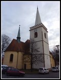 Image for Kostel svatého Vavrince - Brno, Czech Republic
