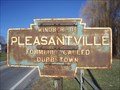 Image for Blue Plaque: Pleasantville