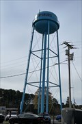 Image for Sharpsburg Water Tower - Sharpsburg, North Carolina, USA