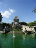 Image for La Cascada Fountain - Barcelona, Spain