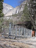 Image for Yosemite National Park Bicycle Tender - Yosemite NP, California USA