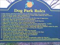 Image for Barber Park Dog Park ~ Orlando Florida.