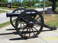Image for Confederate Cannon - Walhalla, SC