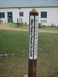 Image for Peace Pole at the University of Buffalo, NY