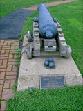 Image for Neville Township, PA - 1779 Man-of-War Cannon
