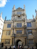 Image for Bodleian Library - Oxford, Oxfordshire, UK