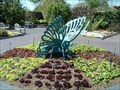 Image for Butterfly Bench - St. Louis, Missouri