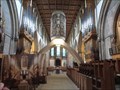 Image for Llandaff Cathedral - Cardiff, Capital of Wales.