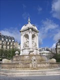 Image for Fontaine des Quatre-Evêques - Paris, France