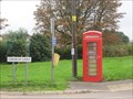 Image for Ford End Red Telephone Box - Essex