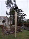Image for Bell Post of St Matthews Anglican Church and churchyard - Mitchelton - QLD - Australia