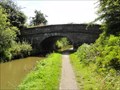 Image for Stone Bridge 23 Over The Macclesfield Canal – Adlington, UK