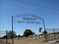 Image for Old UBS Cemetery - Household of Ruth Sister Hood - San Antonio, Texas