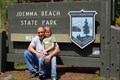 Image for Joemma Beach State Park, Washington State