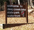 Image for Deep Creek Lake State Park - Swanton, Maryland