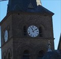 Image for Town Clock Pfarrkirche St. Martin Bickendorf, RP, Germany