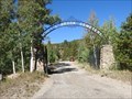Image for Masonic Placer Cemetery--Valley Brook Cemetery - Breckenridge, CO