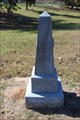 Image for Laura Dowell and Infant Daughter - Quitman Cemetery - Quitman, TX