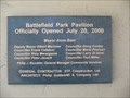 Image for Battlefield Park Pavilion - Hamilton ON (Canada)