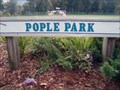 Image for Pople Park Playground - Trail, British Columbia