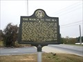 Image for The March to the Sea-GHM 031-21-Clayton Co