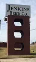 Image for Gigantic Brick - Montgomery, AL
