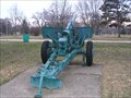 Image for 3 inch Artillery Piece in Miller Park, Bloomington, IL