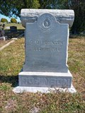 Image for D.O. Robinson - Bell Cemetery - Odell, TX