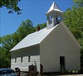 Image for Cades Cove Primitive Baptist Church - Great Smoky Mountains National Park, TN