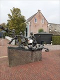 Image for Het blussen van een brand in vroeger tijden - Hoogblokland, NL