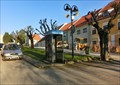 Image for Payphone / Telefonni automat - Benesov nad Cernou, Czech Republic