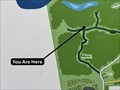Image for 5 ‘You Are Here’ Map, Rabbit River Preserve - Hamilton, Michigan USA