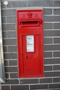 Image for Victorian Post Box, Kelvedon, Essex.