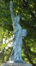 Image for Shawnee Mission North Statue of Liberty - Overland Park, Kansas