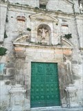 Image for Door Igrexa Santa Liberata - Baiona, Pontevedra, Galicia, España