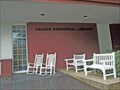 Image for Vance Memorial Library - Dallas, TX