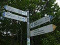 Image for Hiking Trail Arrows  - Blankenheim - Nordrhein-Westfalen / Germany