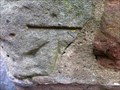 Image for Cut Benchmark on No.26 Town Walls in Shrewsbury, Shropshire