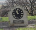 Image for Former St. Peter's Church Clock - Stanley, UK