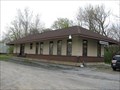 Image for Former Gulf, Mobile & Ohio Depot - Jonesboro, Illinois