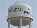 Image for Water Tower - Roseau MN