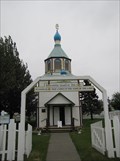 Image for Holy Assumption of the Virgin Mary Church - Kenai, Alaska