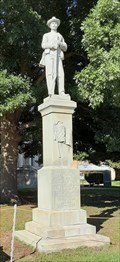 Image for Confederate Soldier's Memorial - Vernon, TX
