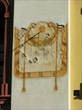 Image for Sundial - Svaty Kamen, Czech Republic