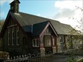 Image for St.Bega's church-Eskdale Green,lake District.England.