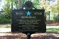 Image for Blue Star Memorial - Roswell, GA