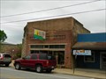 Image for Tompkins Garage - Hardy Downtown Historic District - Hardy, Ar.