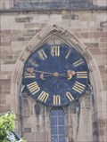 Image for Town Clock Dom Bolzano, Tirol, Italy