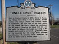 Image for Uncle Dave Macon